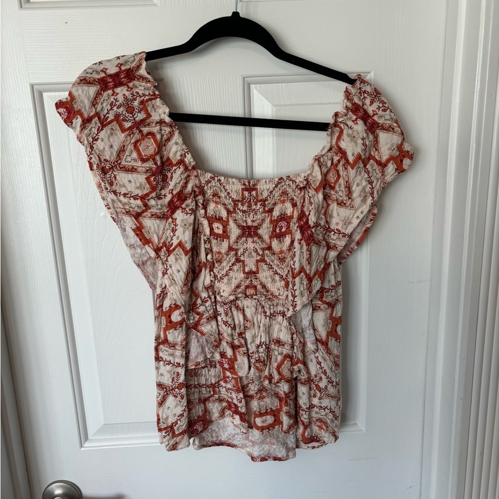 Shyanne top